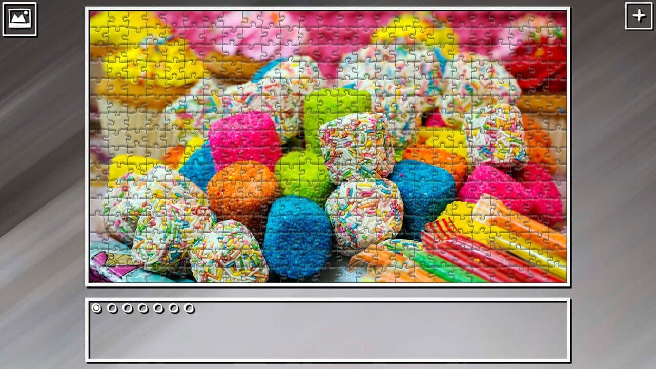 Super Jigsaw Puzzle: Generations - Sweets 2 thumbnail 7