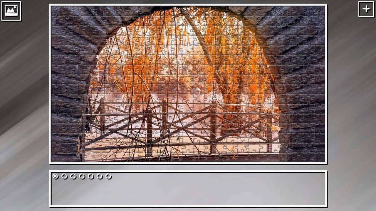 Super Jigsaw Puzzle: Generations - Turkey screenshot 1