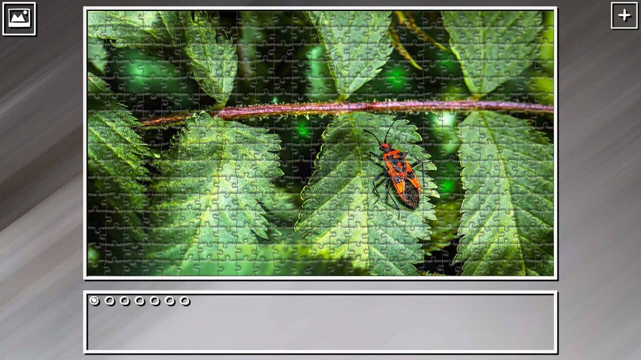 Super Jigsaw Puzzle: Generations - Bugs 2 thumbnail 8