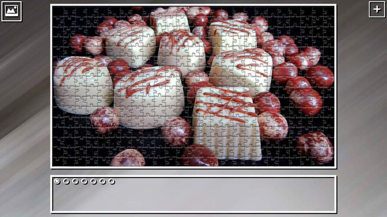Super Jigsaw Puzzle: Generations - Sweets 2 thumbnail 8