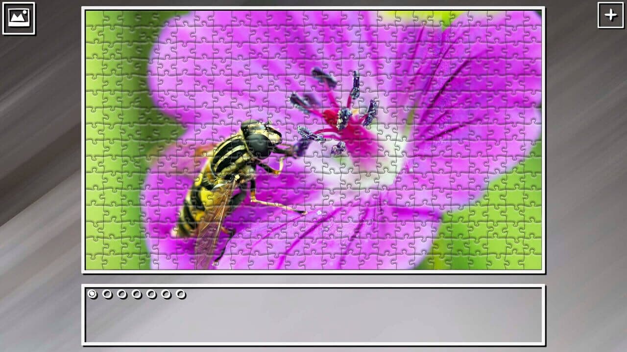 Super Jigsaw Puzzle: Generations - Bugs 2 thumbnail 9
