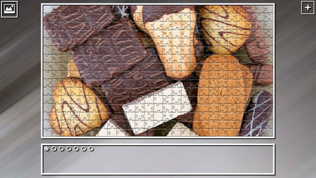 Super Jigsaw Puzzle: Generations - Sweets 2 thumbnail 9