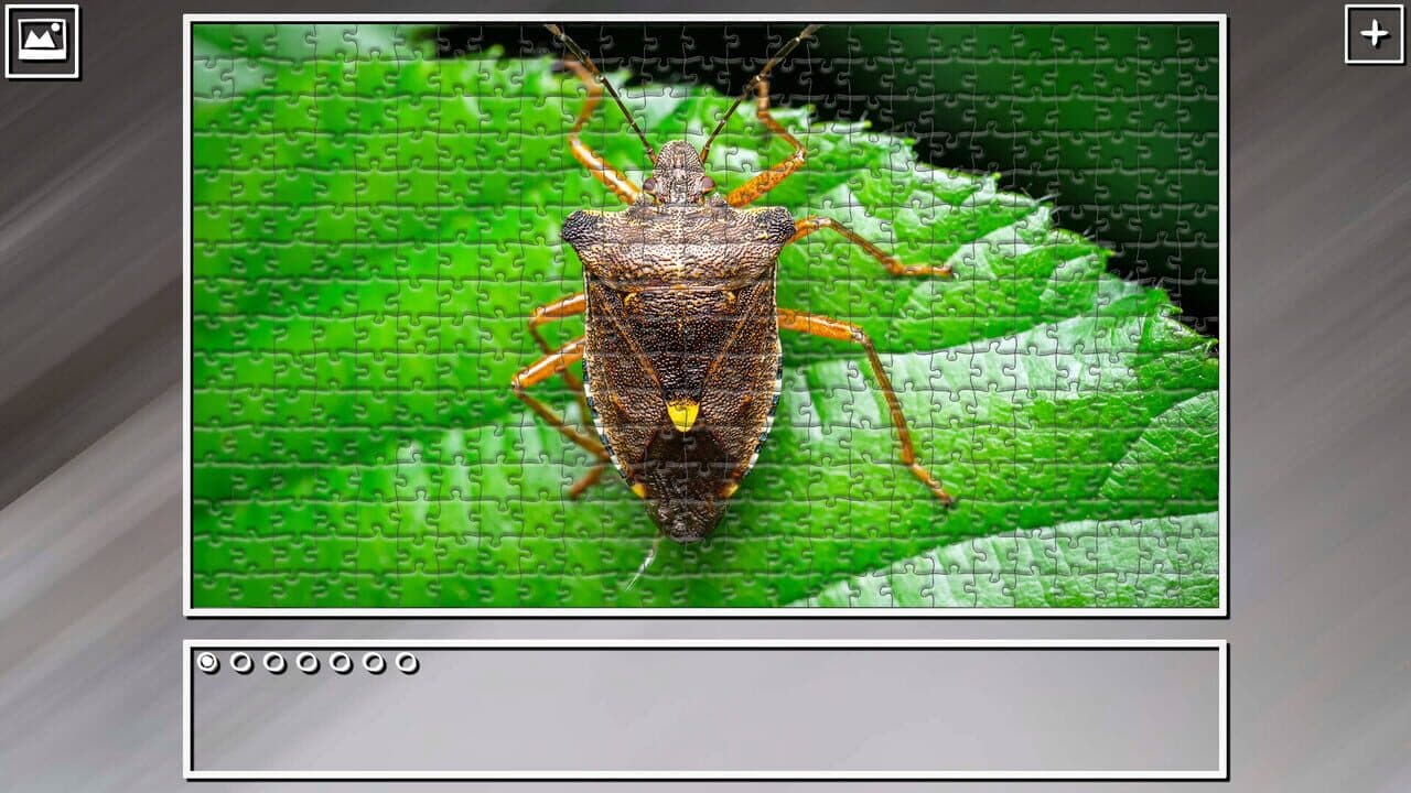 Super Jigsaw Puzzle: Generations - Bugs 2 thumbnail 10