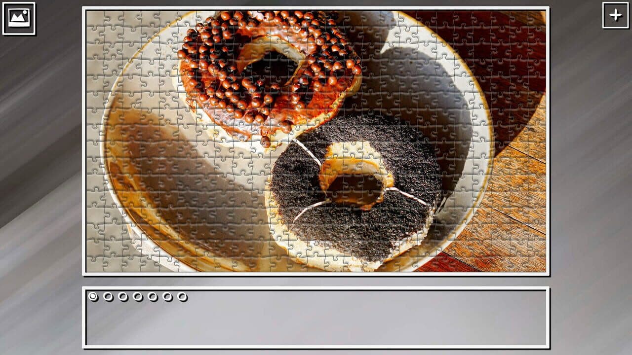 Super Jigsaw Puzzle: Generations - Sweets 2 thumbnail 10