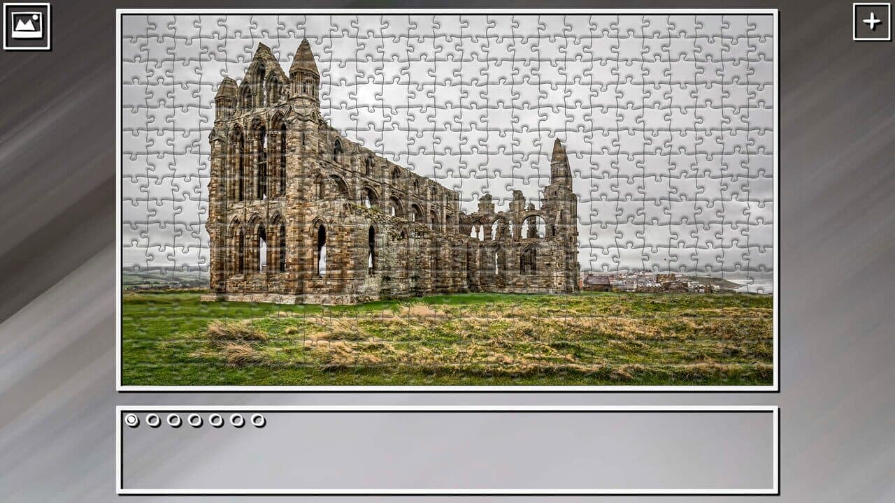 Super Jigsaw Puzzle: Generations - Ruins screenshot 1
