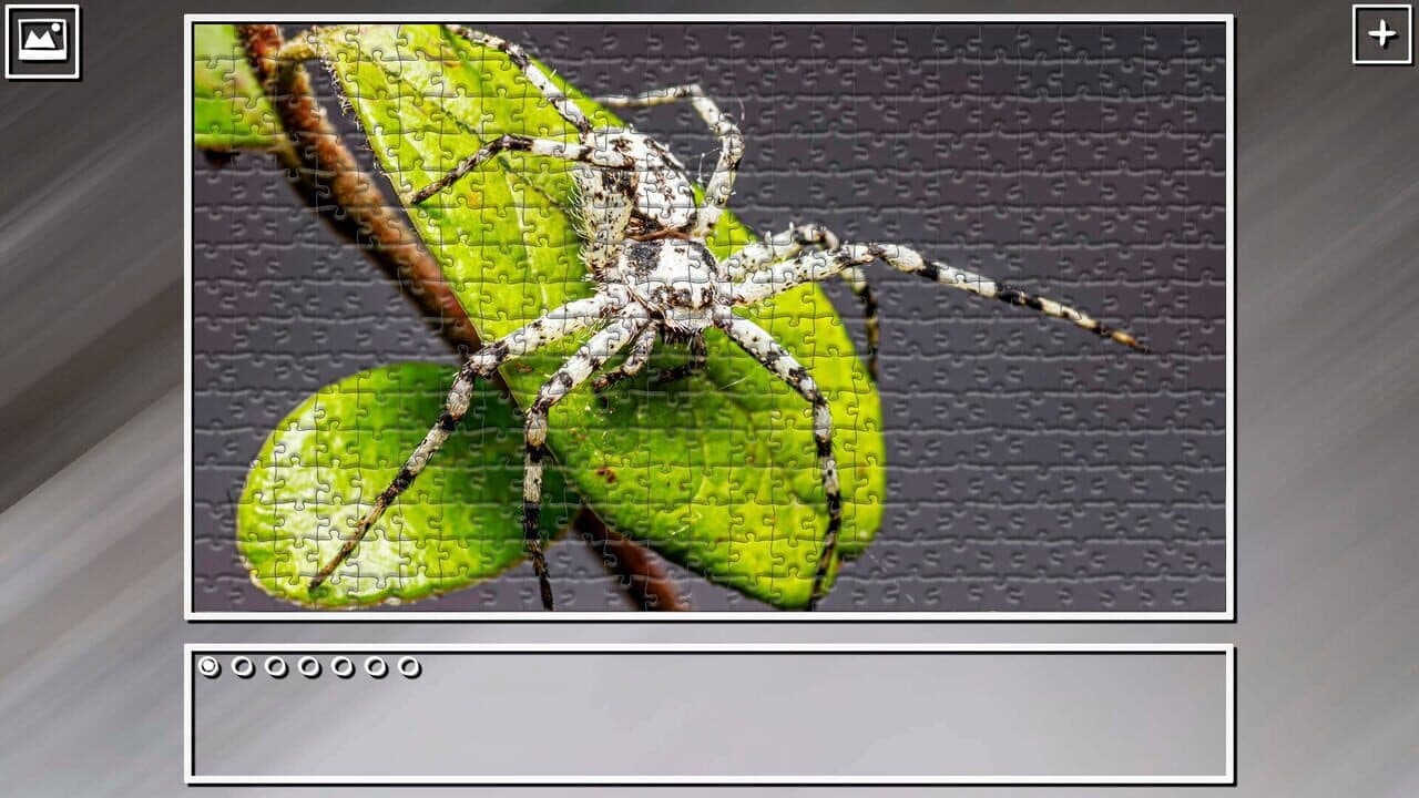 Super Jigsaw Puzzle: Generations - Bugs 2 thumbnail 11