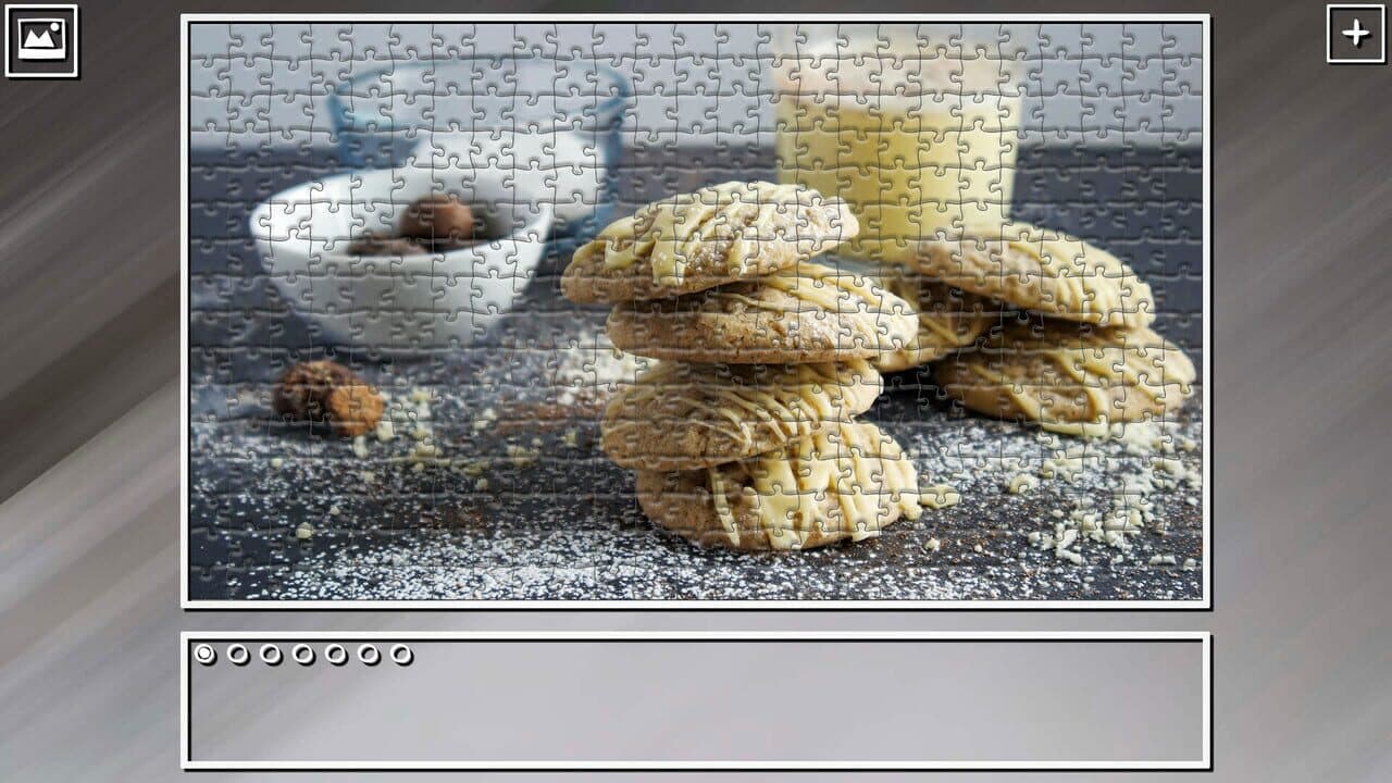 Super Jigsaw Puzzle: Generations - Sweets 2 thumbnail 11