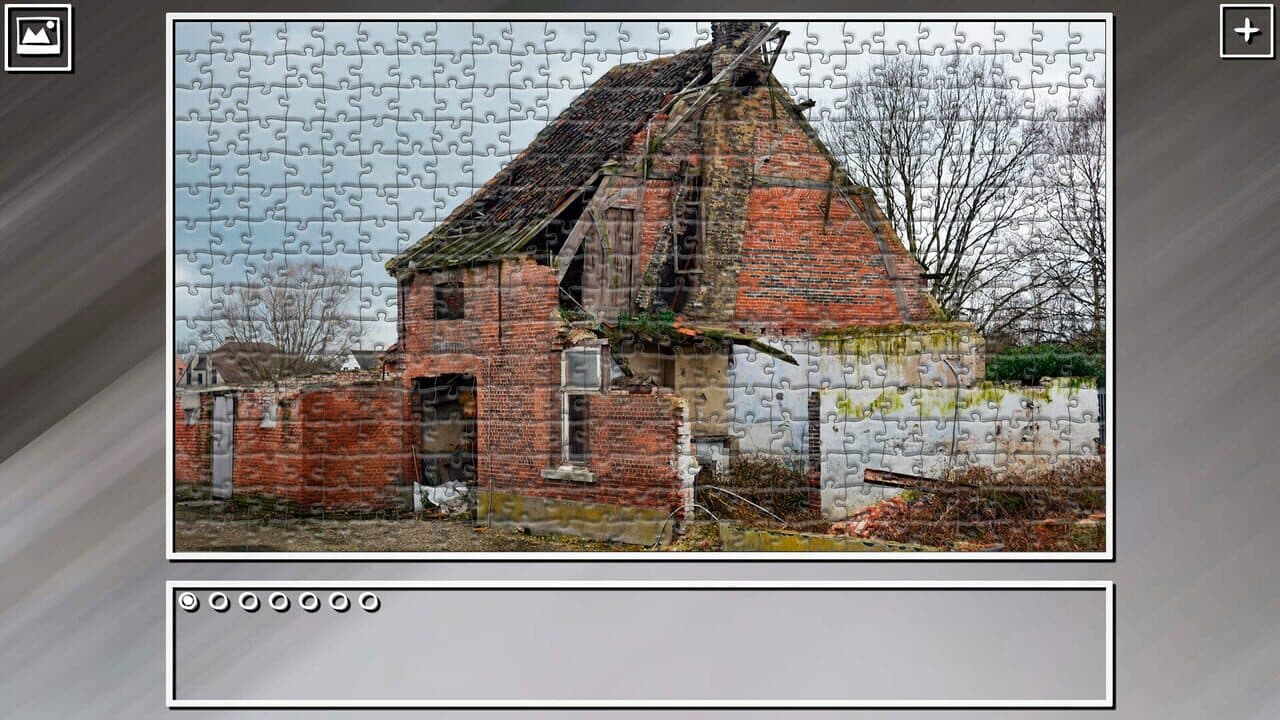 Super Jigsaw Puzzle: Generations - Ruins thumbnail 2