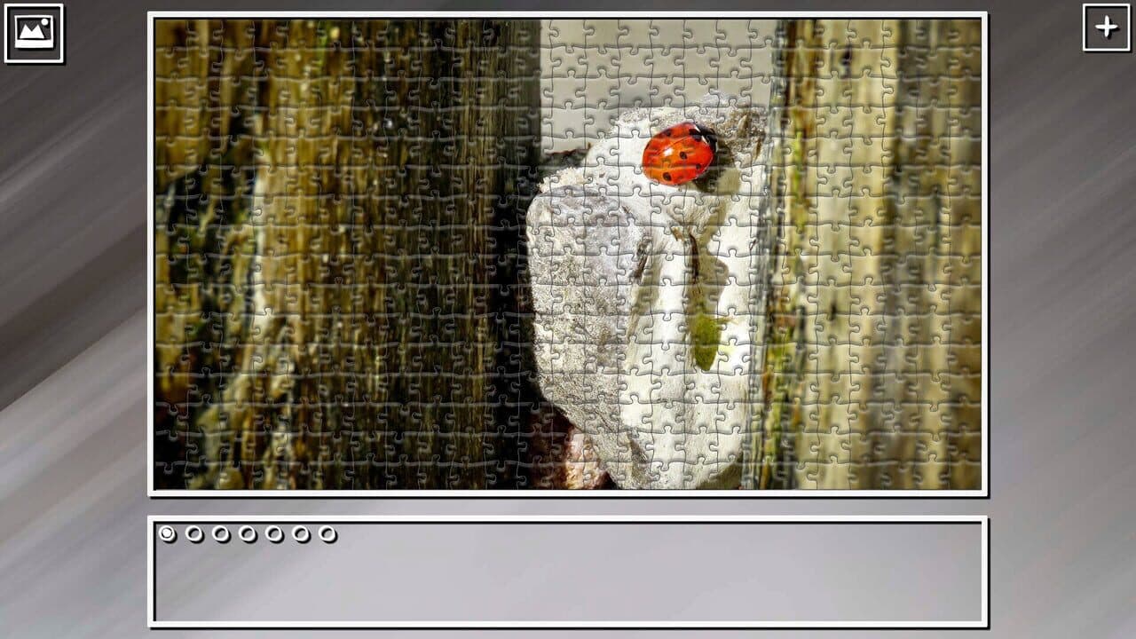Super Jigsaw Puzzle: Generations - Bugs 2 thumbnail 12
