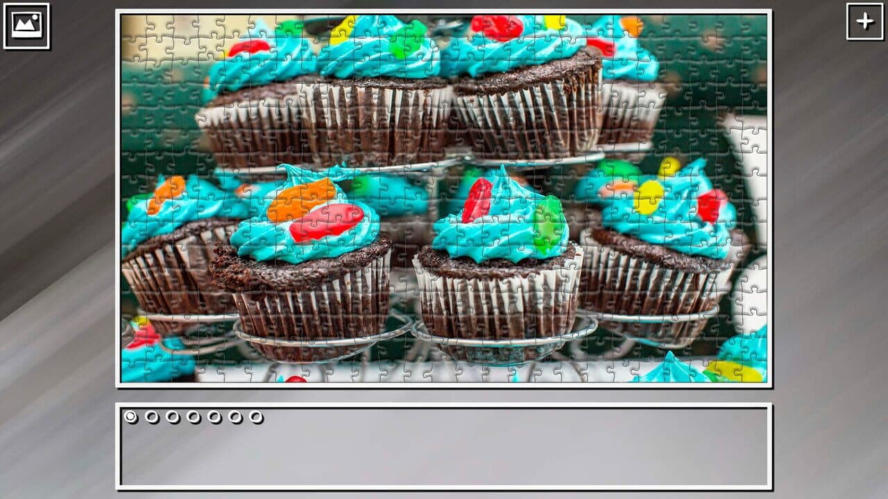 Super Jigsaw Puzzle: Generations - Sweets 2 thumbnail 26