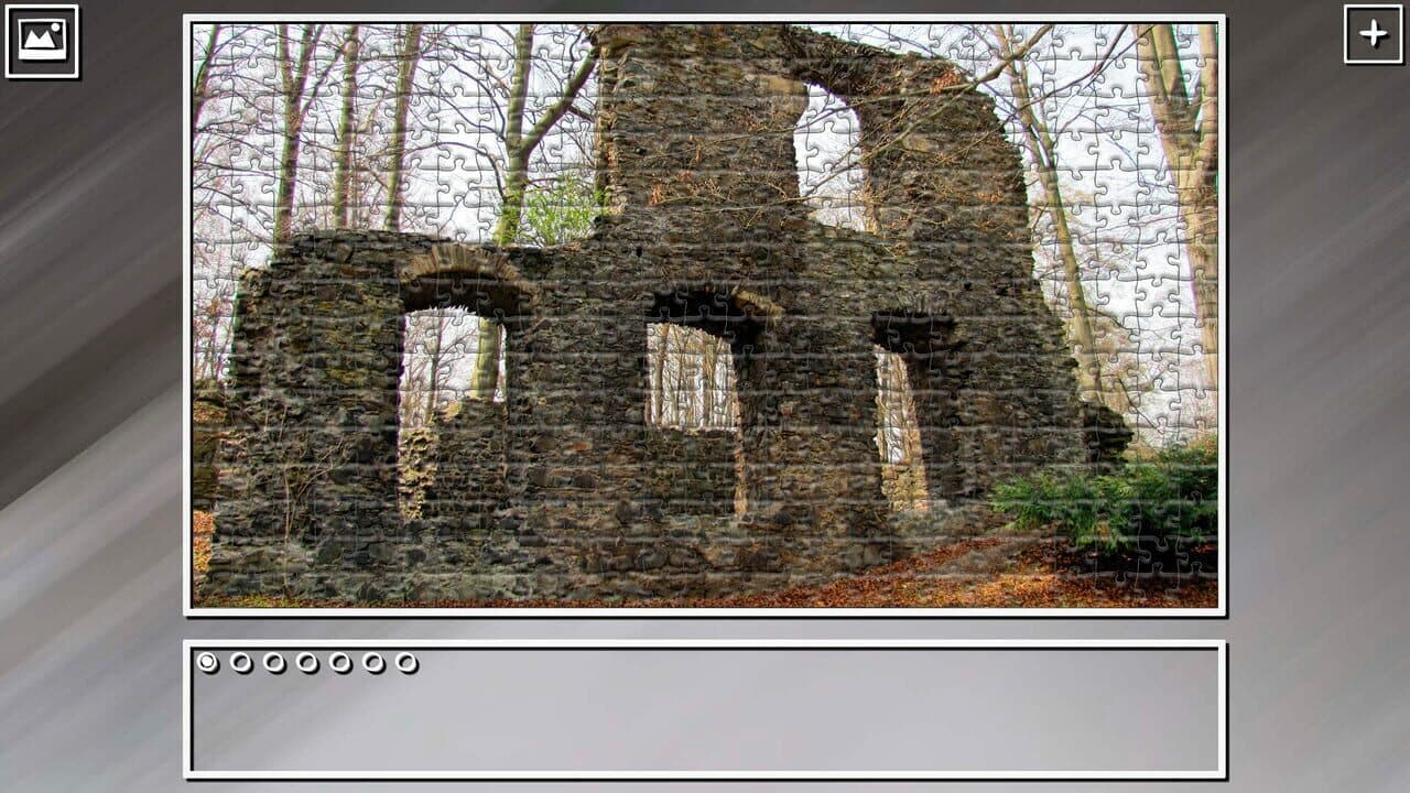 Super Jigsaw Puzzle: Generations - Ruins thumbnail 3