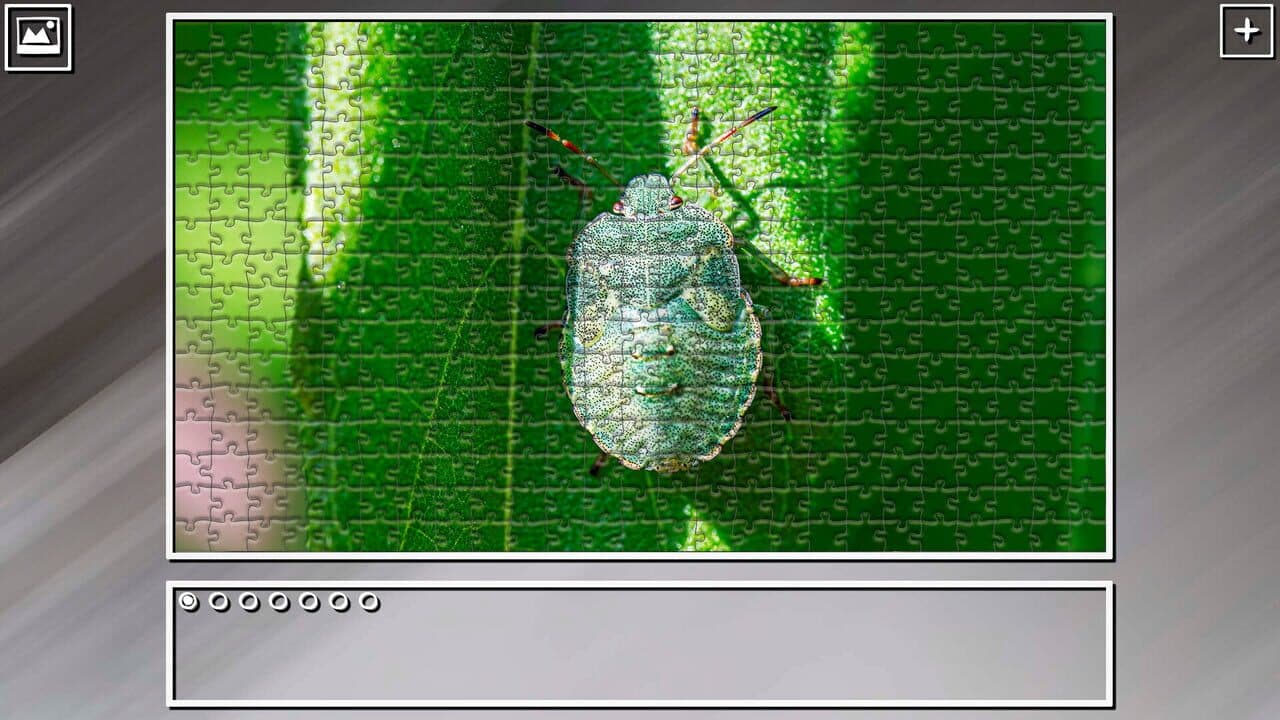 Super Jigsaw Puzzle: Generations - Bugs 2 thumbnail 13