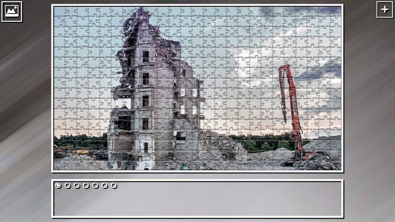 Super Jigsaw Puzzle: Generations - Ruins thumbnail 23