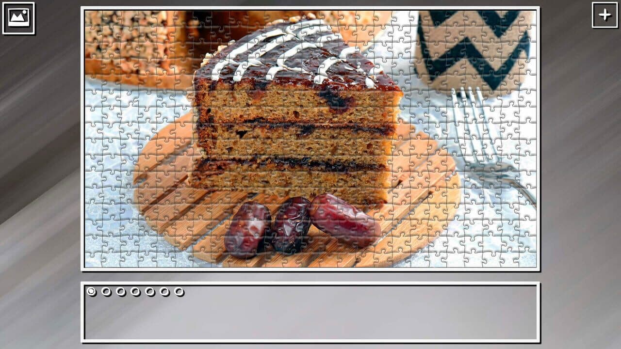 Super Jigsaw Puzzle: Generations - Sweets 2 thumbnail 28