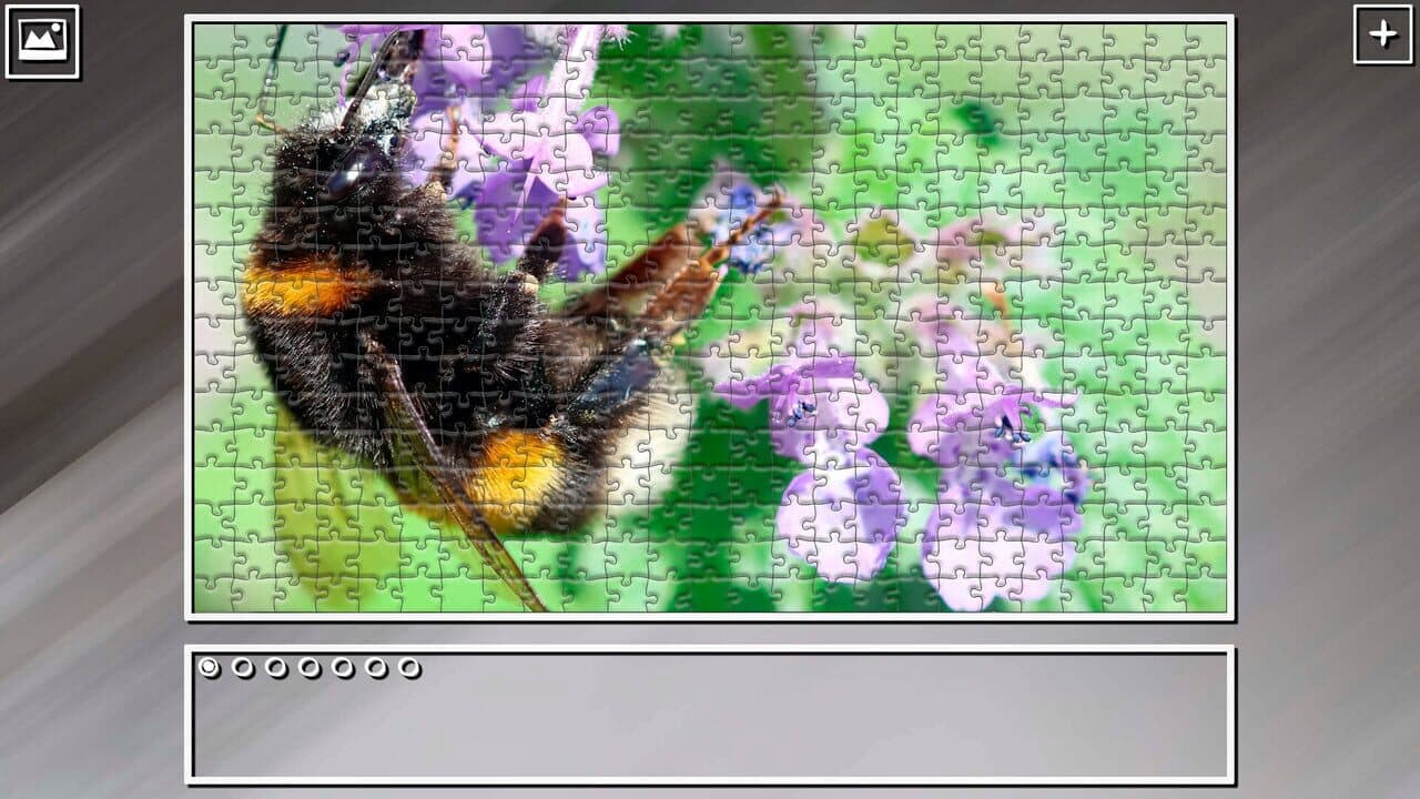 Super Jigsaw Puzzle: Generations - Bugs 2 thumbnail 14