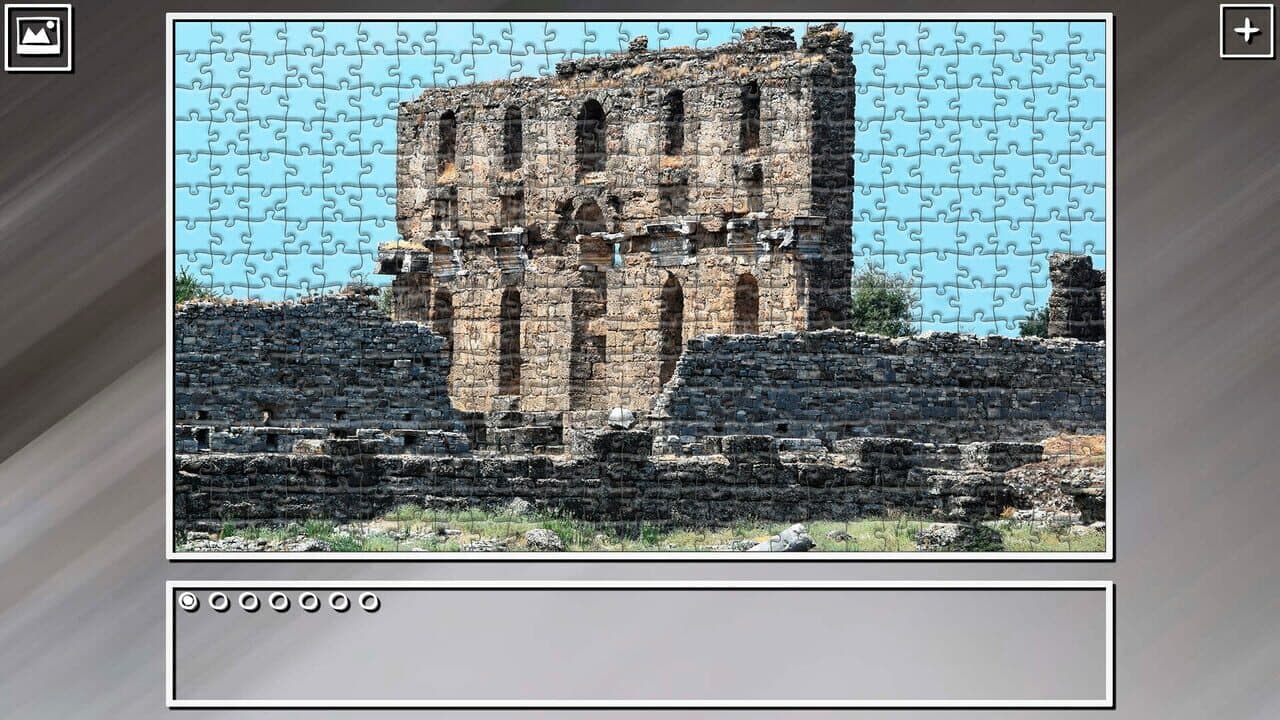 Super Jigsaw Puzzle: Generations - Ruins thumbnail 4