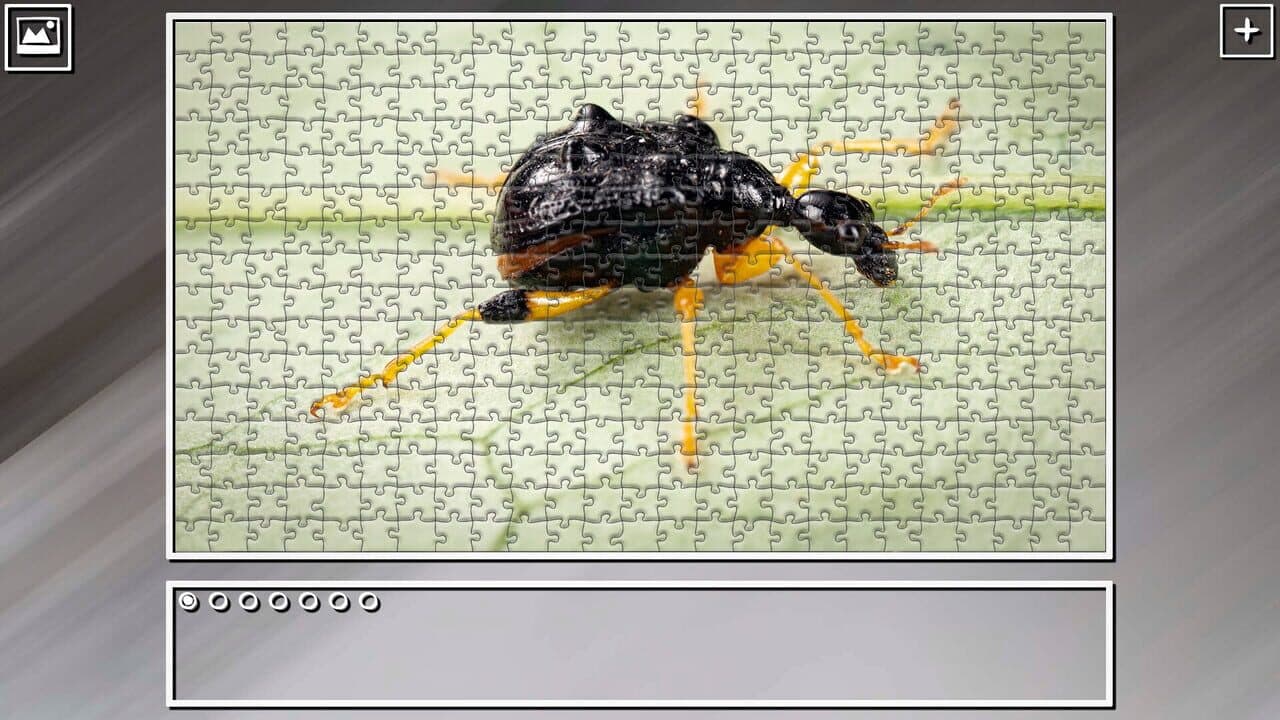 Super Jigsaw Puzzle: Generations - Bugs 2 thumbnail 17