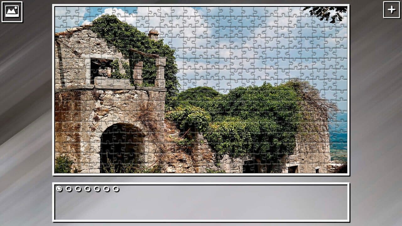 Super Jigsaw Puzzle: Generations - Ruins thumbnail 24