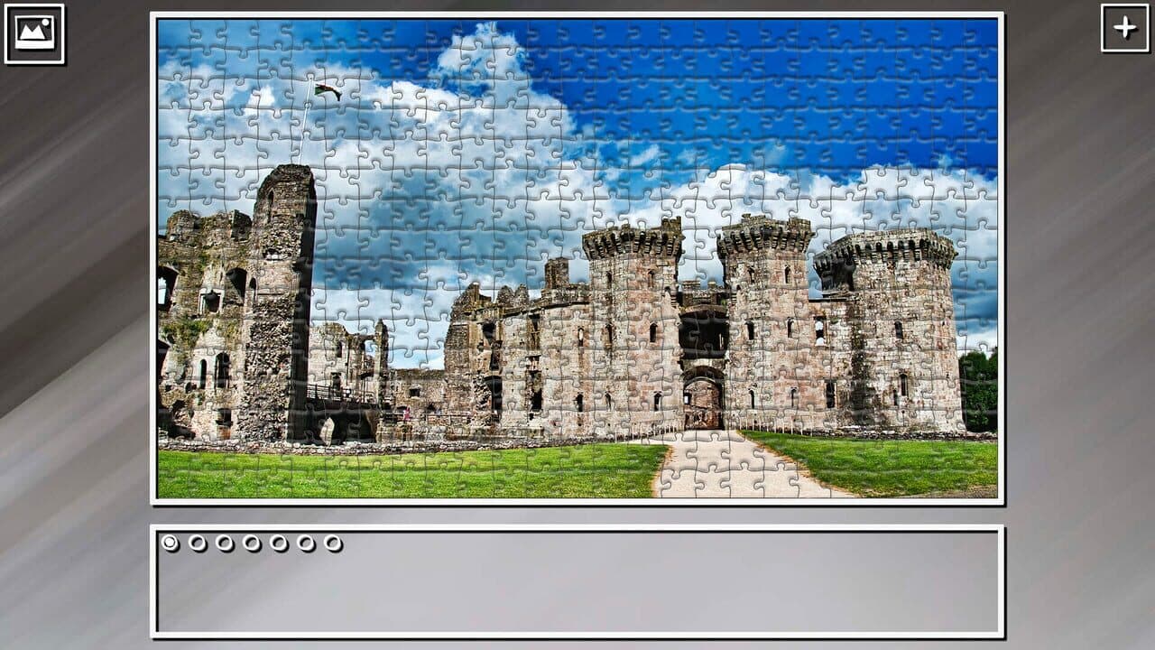 Super Jigsaw Puzzle: Generations - Ruins thumbnail 25