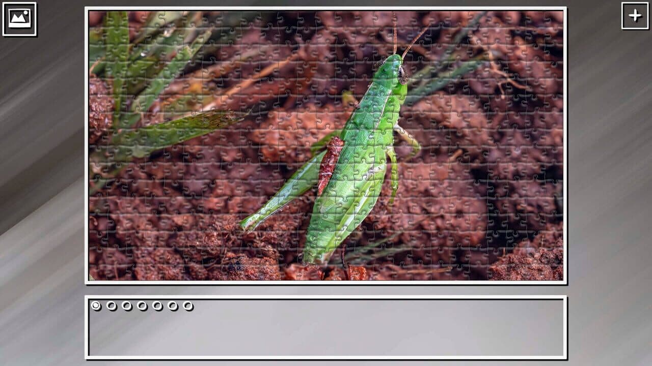 Super Jigsaw Puzzle: Generations - Bugs 2 thumbnail 15