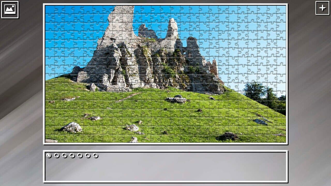 Super Jigsaw Puzzle: Generations - Ruins thumbnail 5