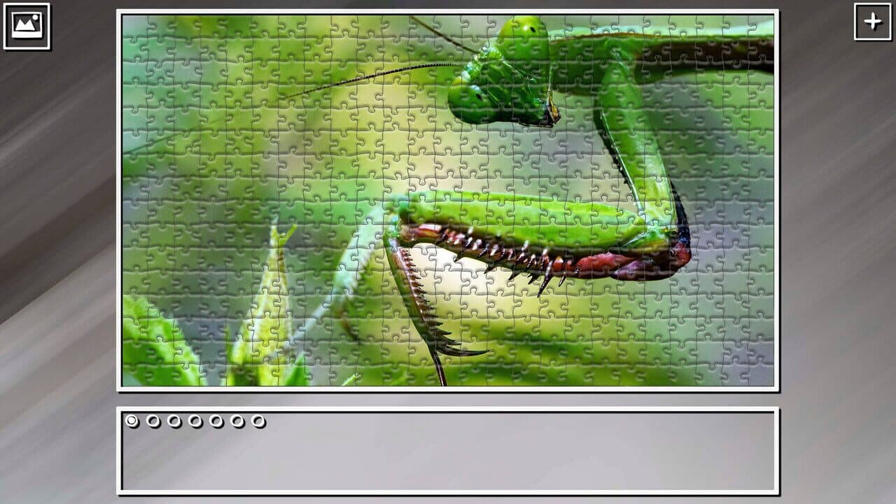 Super Jigsaw Puzzle: Generations - Bugs 2 thumbnail 18