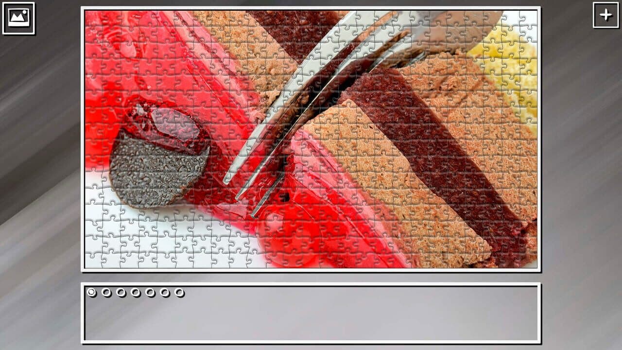 Super Jigsaw Puzzle: Generations - Sweets 2 thumbnail 16