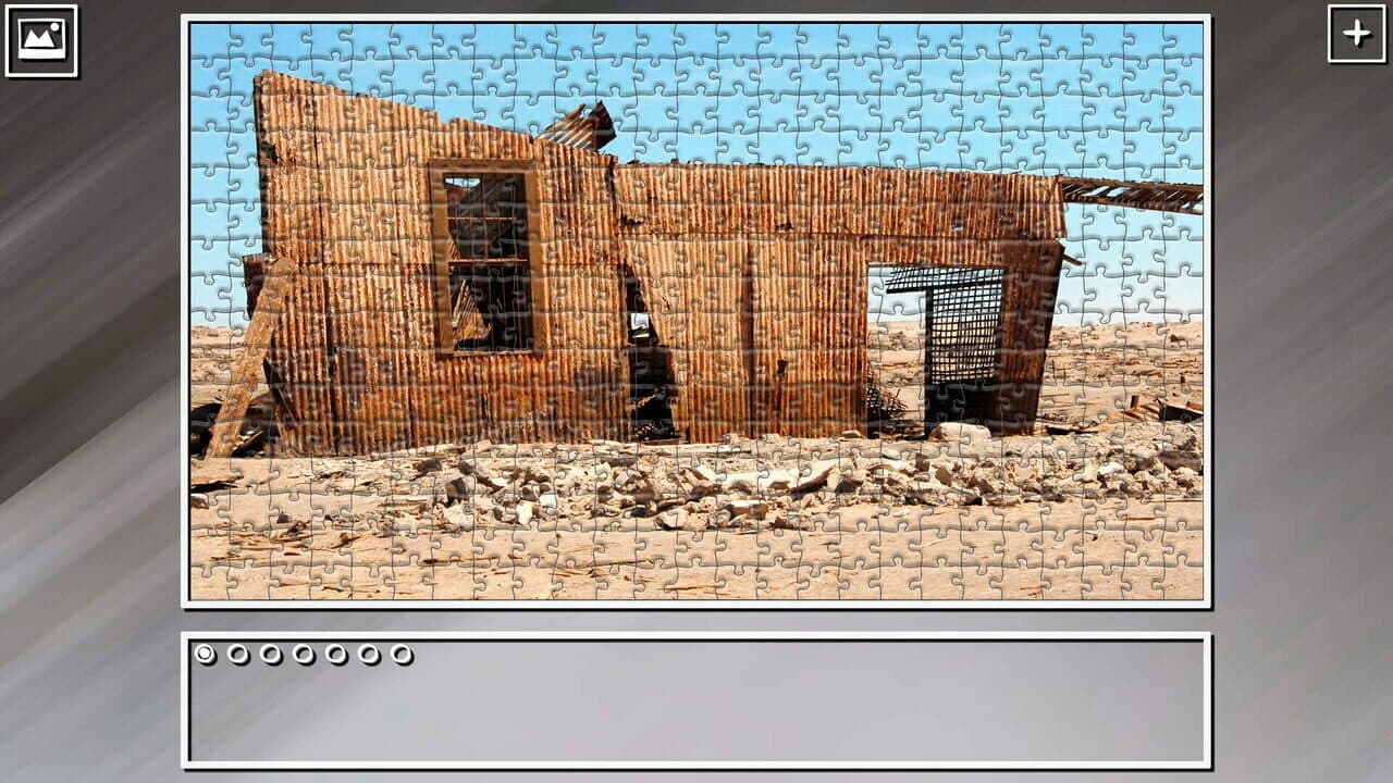 Super Jigsaw Puzzle: Generations - Ruins thumbnail 6