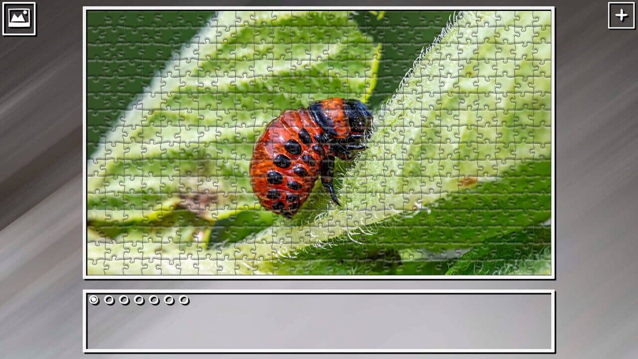 Super Jigsaw Puzzle: Generations - Bugs 2 thumbnail 19