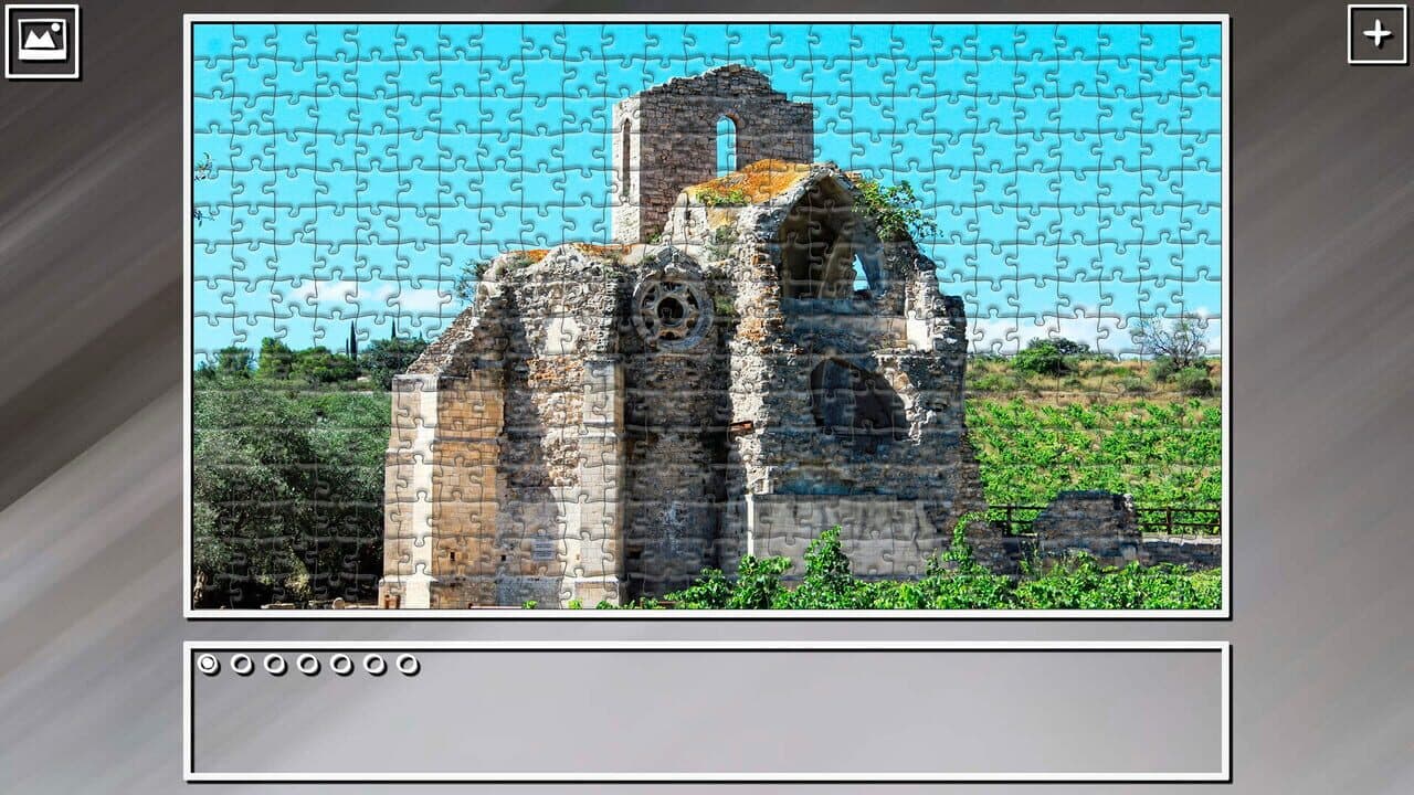 Super Jigsaw Puzzle: Generations - Ruins thumbnail 7