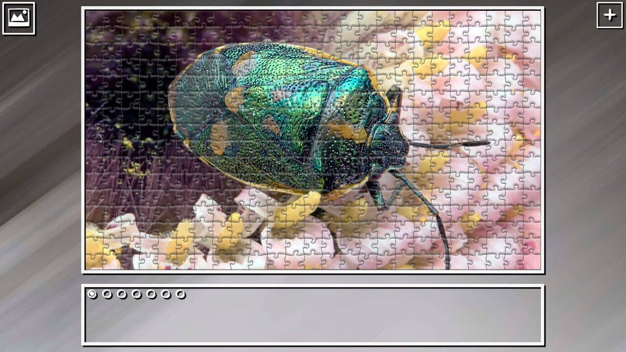 Super Jigsaw Puzzle: Generations - Bugs 2 thumbnail 22