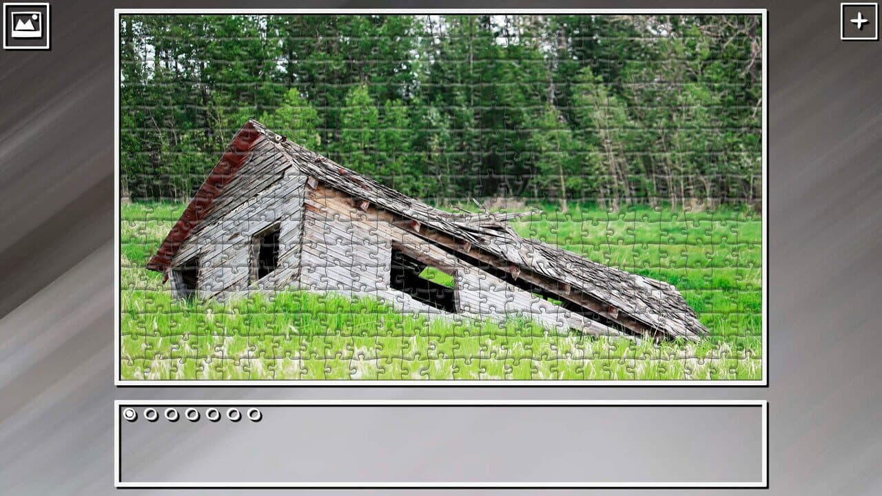 Super Jigsaw Puzzle: Generations - Ruins thumbnail 14