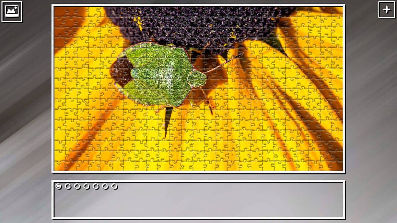 Super Jigsaw Puzzle: Generations - Bugs 2 thumbnail 23