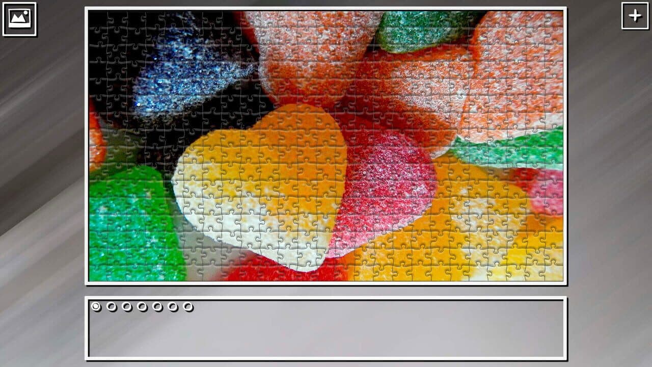 Super Jigsaw Puzzle: Generations - Sweets 2 thumbnail 18