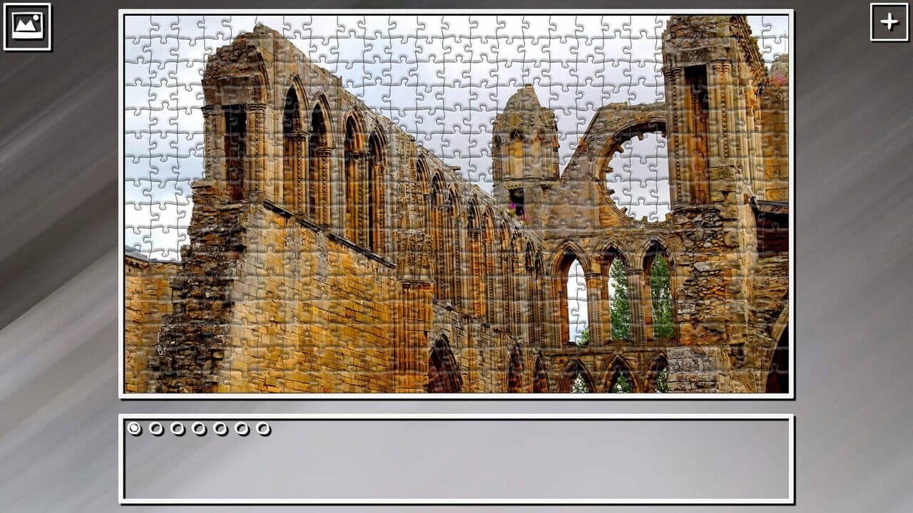 Super Jigsaw Puzzle: Generations - Ruins thumbnail 15