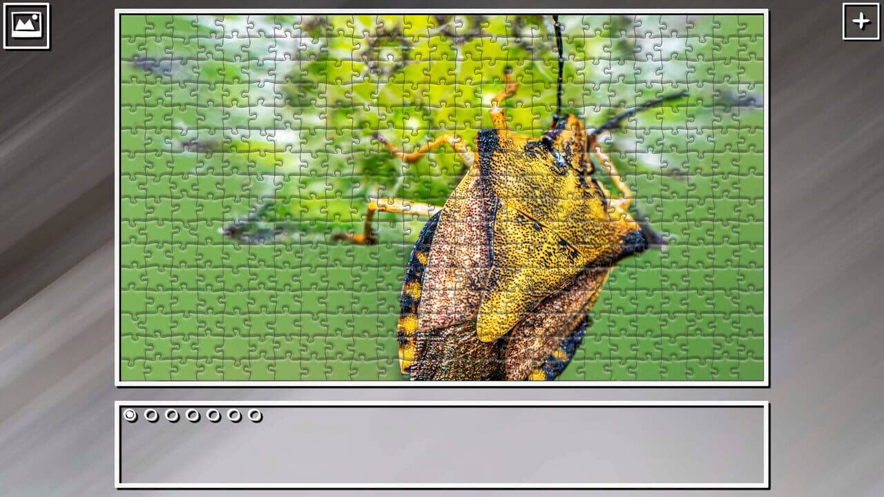 Super Jigsaw Puzzle: Generations - Bugs 2 thumbnail 24