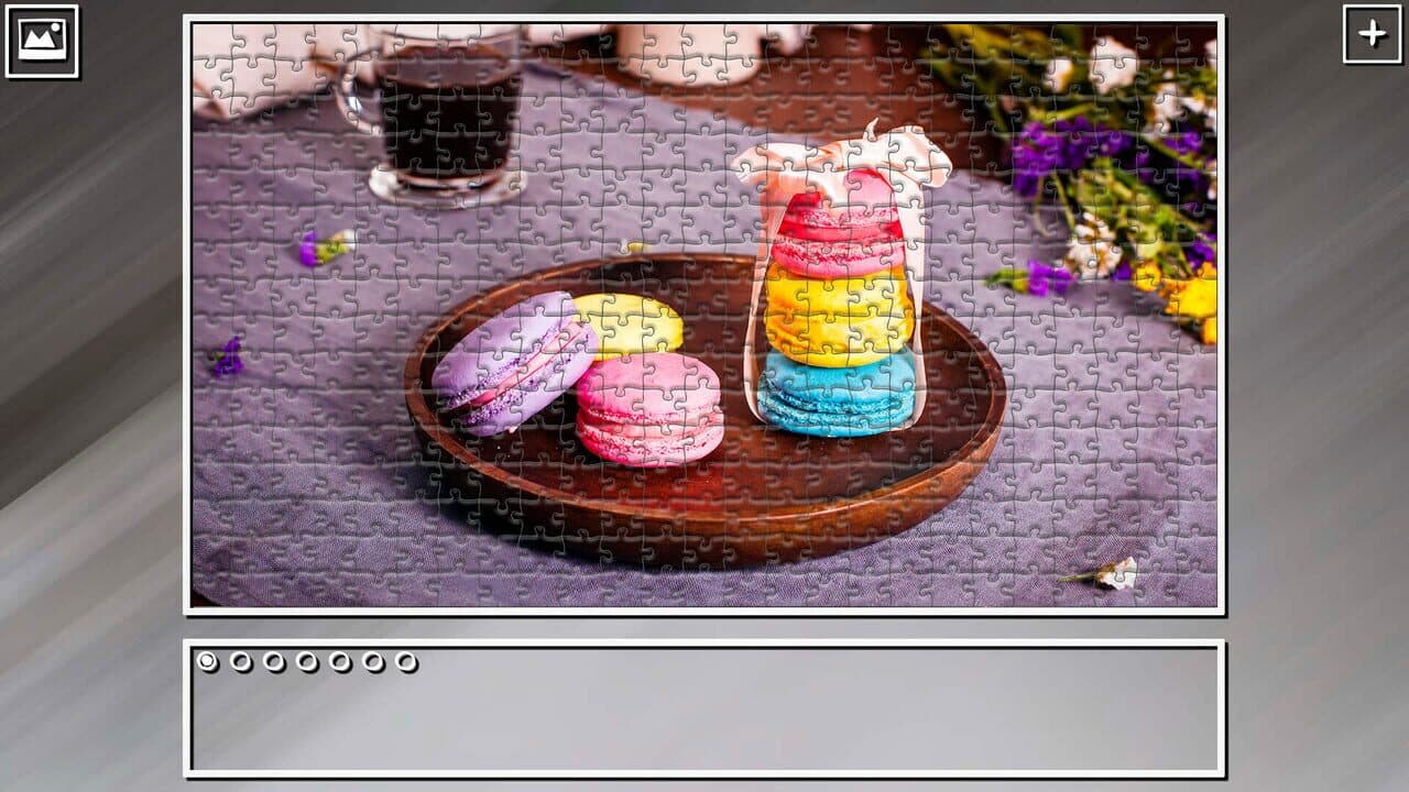 Super Jigsaw Puzzle: Generations - Sweets 2 thumbnail 19