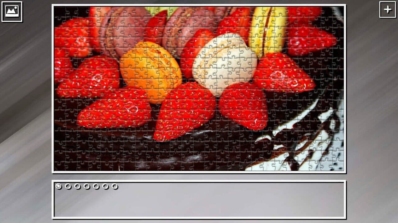 Super Jigsaw Puzzle: Generations - Sweets 2 thumbnail 15