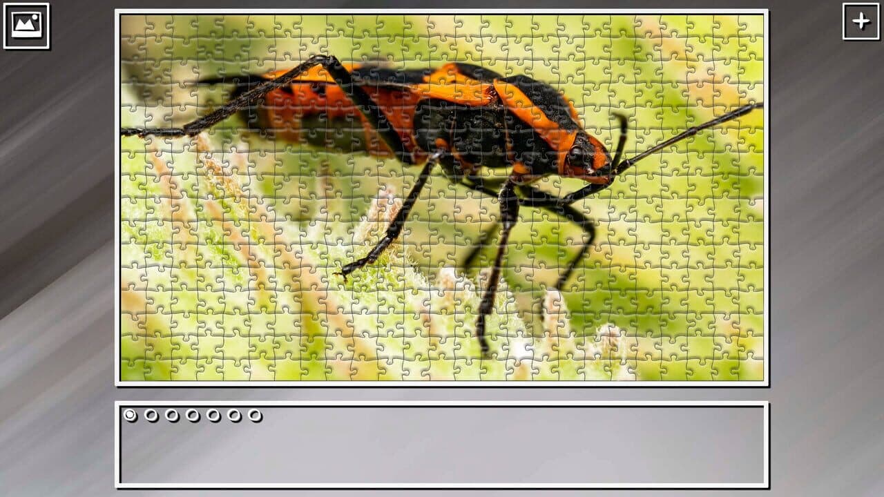 Super Jigsaw Puzzle: Generations - Bugs 2 thumbnail 25