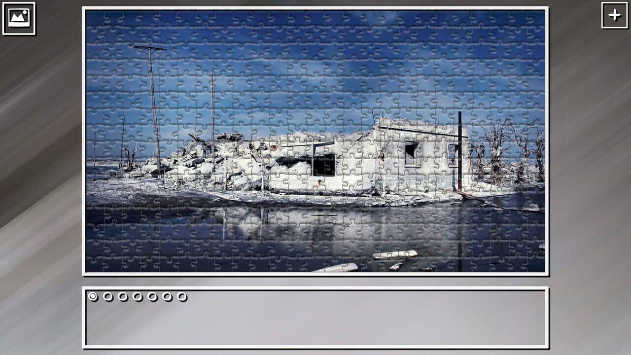Super Jigsaw Puzzle: Generations - Ruins thumbnail 8