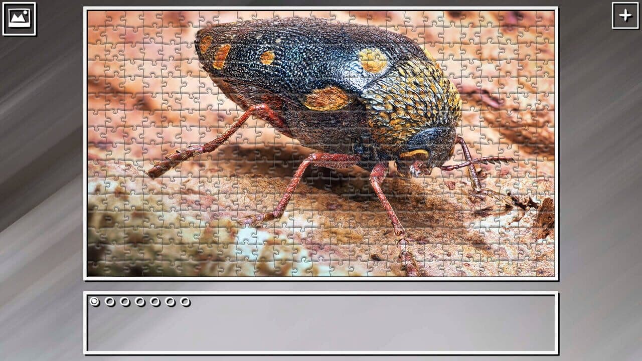 Super Jigsaw Puzzle: Generations - Bugs 2 thumbnail 16
