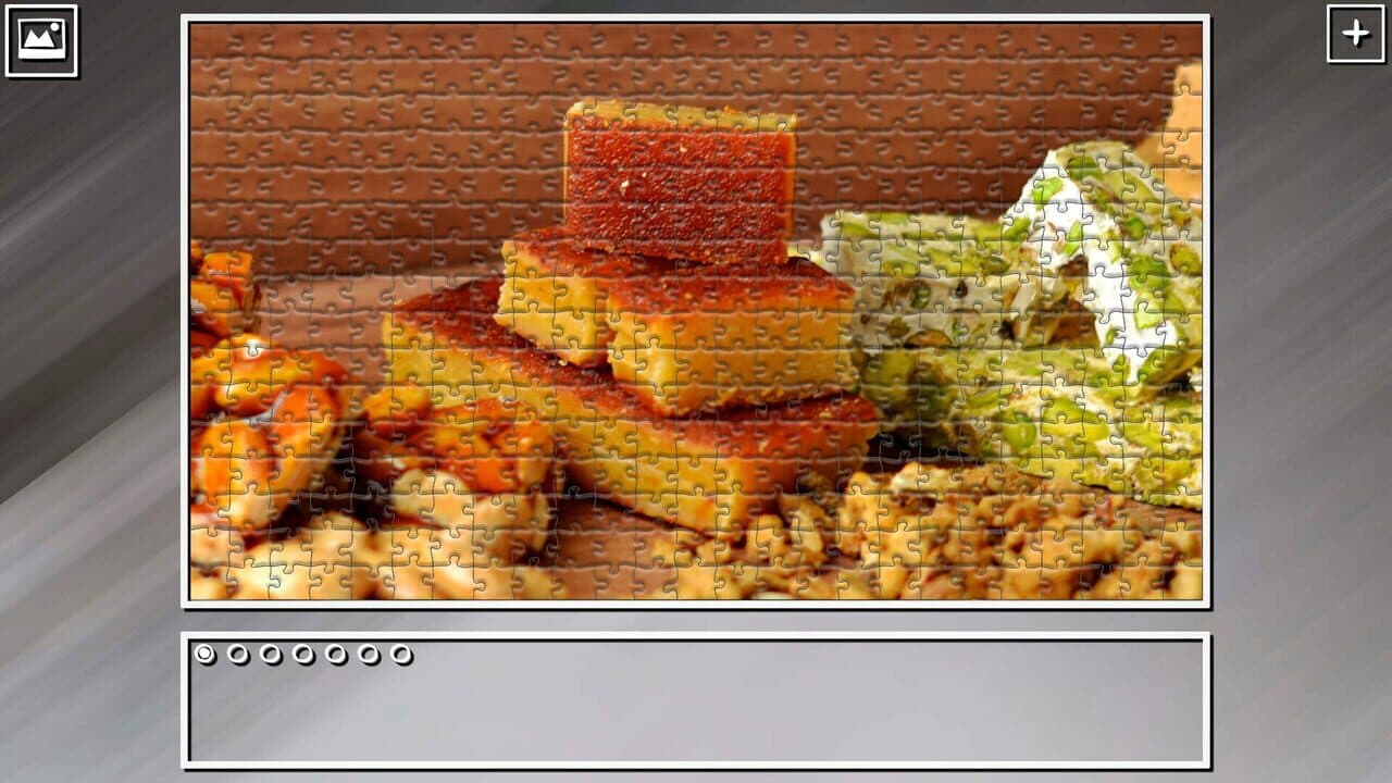 Super Jigsaw Puzzle: Generations - Sweets 2 thumbnail 17