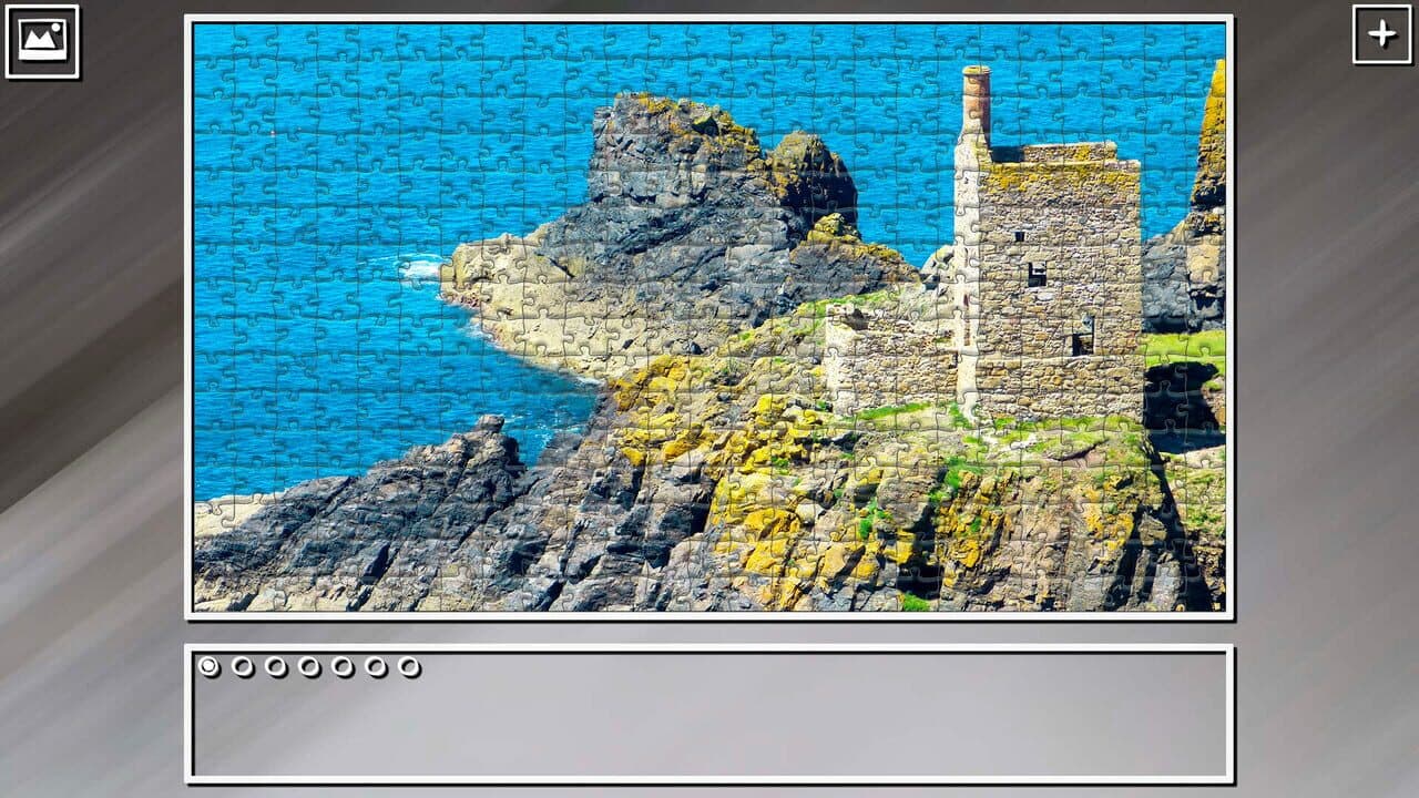 Super Jigsaw Puzzle: Generations - Ruins thumbnail 17