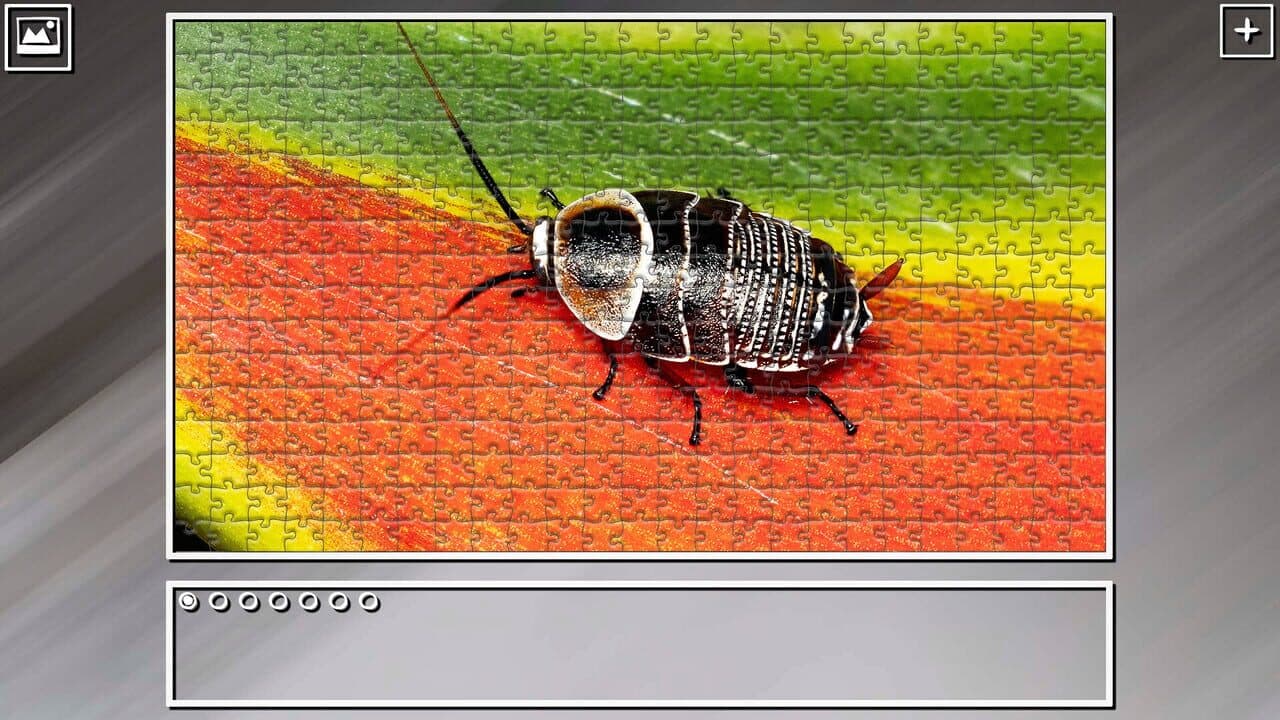 Super Jigsaw Puzzle: Generations - Bugs 2 thumbnail 26