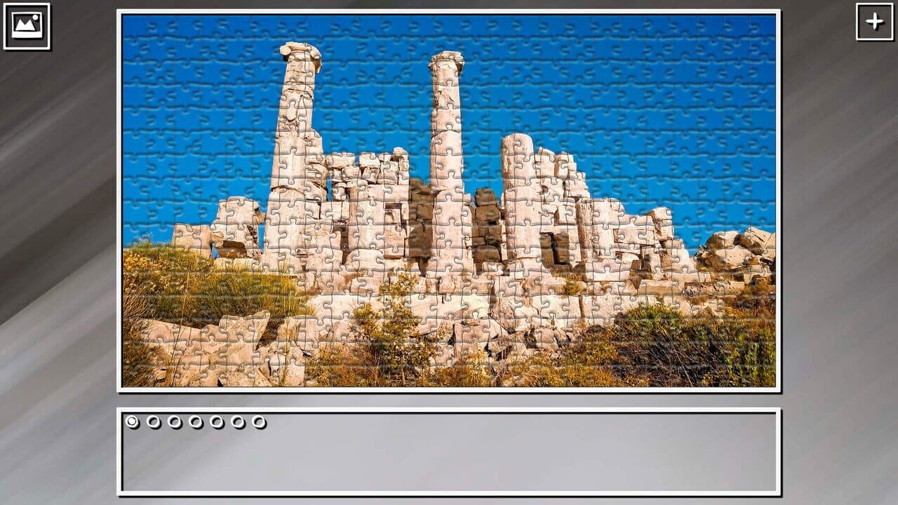 Super Jigsaw Puzzle: Generations - Ruins thumbnail 26
