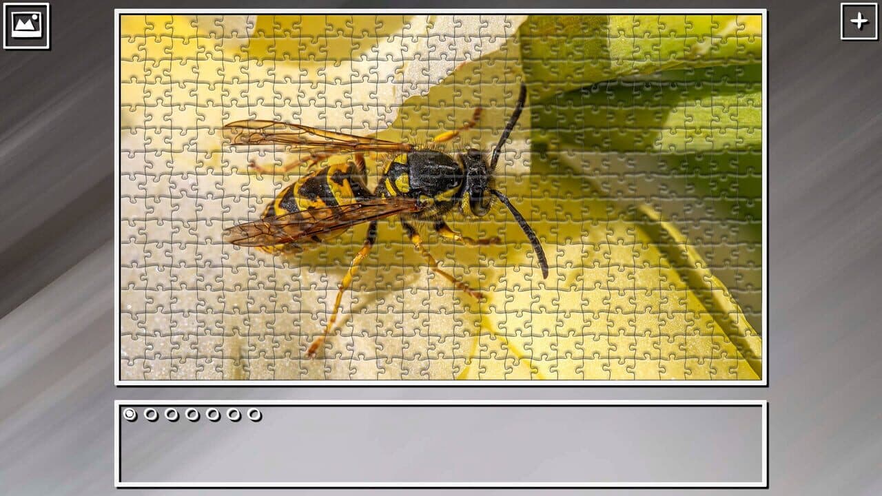 Super Jigsaw Puzzle: Generations - Bugs 2 thumbnail 27