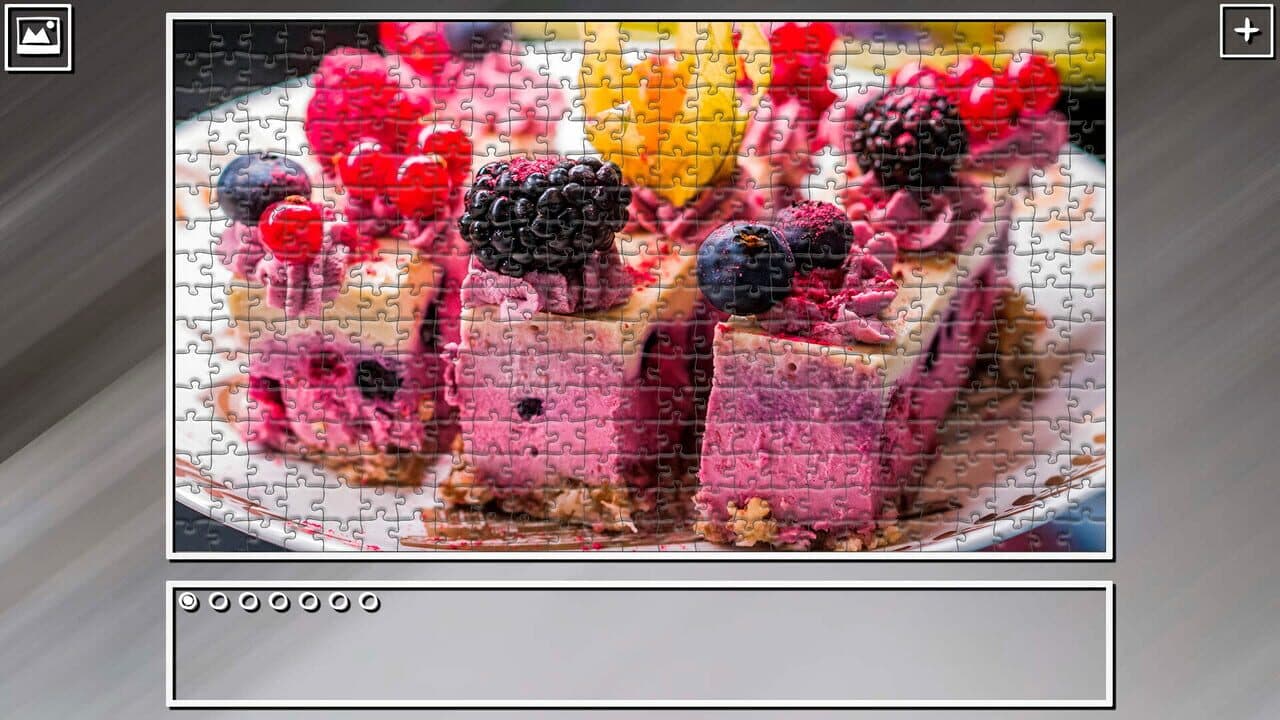 Super Jigsaw Puzzle: Generations - Sweets 2 thumbnail 23