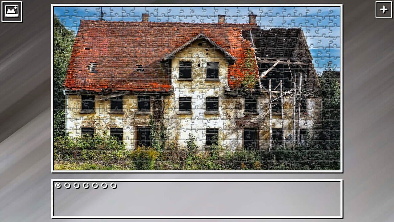 Super Jigsaw Puzzle: Generations - Ruins thumbnail 27