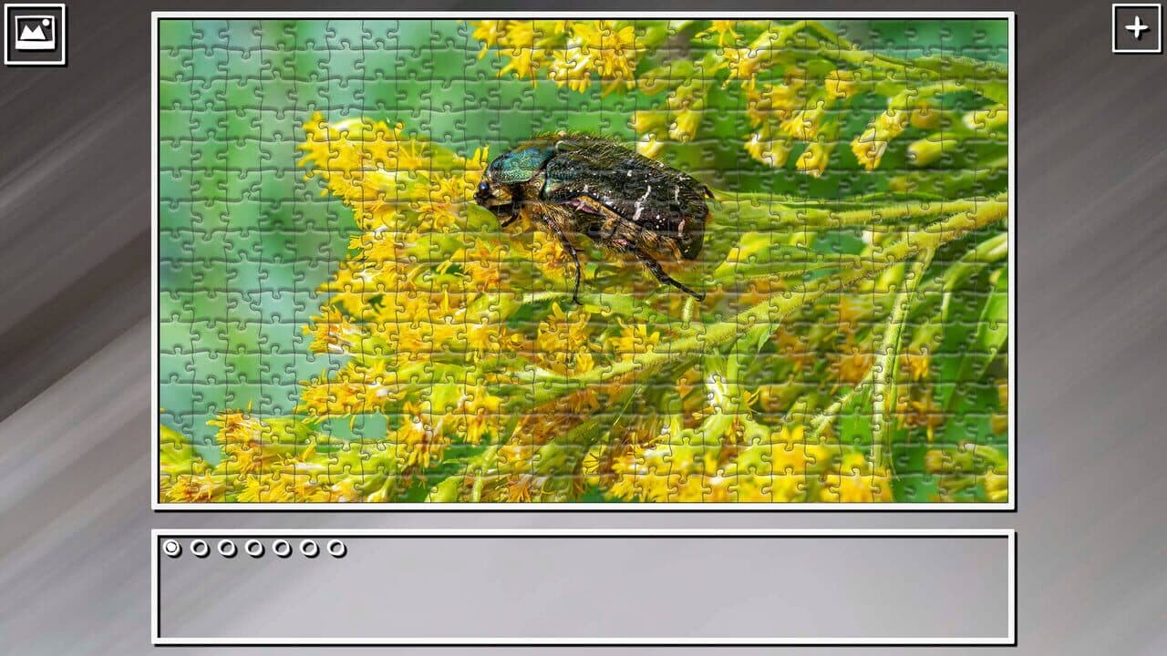 Super Jigsaw Puzzle: Generations - Bugs 2 thumbnail 20