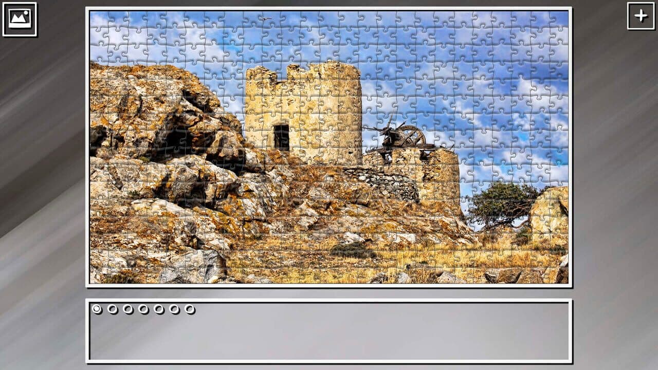 Super Jigsaw Puzzle: Generations - Ruins thumbnail 28